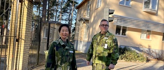Växtvärk för försvaret i Enköping 