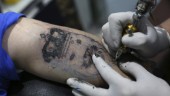 Fyra greps efter tatuerartillslag i Norrbotten