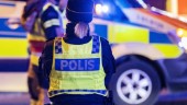 Explosion i bostadshus i Akalla i Stockholm