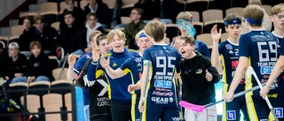 Visby IBK:s juniorer går som tåget: ”Varje match är en seriefinal för oss”