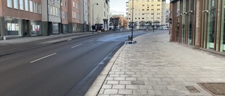 Tekniska verken: Därför måste gatan grävas upp igen