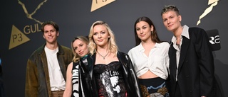 Zara Larssons klädmiss på P3-Guld – svarar på kritiken: ”Oopsie”
