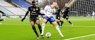 IFK:s offensiva stjärna börjar på bänken mot Östersund