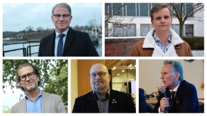 Arbetsutskottet en fråga om demokrati 