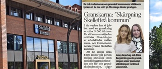 Bannor från Norran-reportrar ledde till debatt i fullmäktige: ”Blir lika upprörd varje gång!”