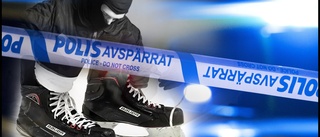 Skridskoligan ute på hal is på Storheden i Luleå – stal för 50 000 kronor: "Trycker ner skridskorna i ryggsäcken och vandrar ut"
