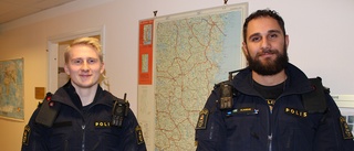 Utökning av polisstyrkan välkomnas i Hultsfred: "Många blir glada när de ser nya poliser"
