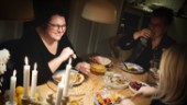 Fetmaklubben har träffats i tio år för att äta – och utmana normer