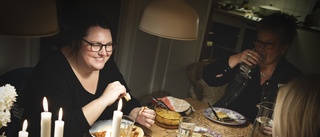 Fetmaklubben har träffats i tio år för att äta – och utmana normer