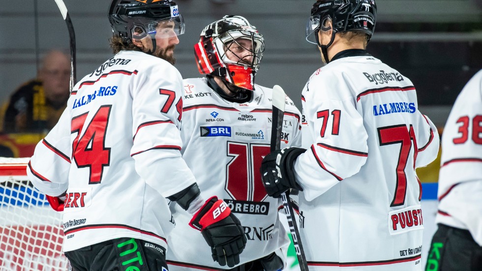 Örebro hockey måste betala tillbaka drygt sju miljoner kronor i coronastöd, har Tillväxtverket beslutat. Arkivbild.