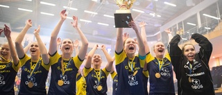 Sverige tar VM-guld i innebandy