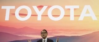 Toyota ska bygga batterifabrik i USA