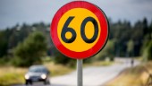 ”Orimlig” hastighet i Kåge – kan ändras