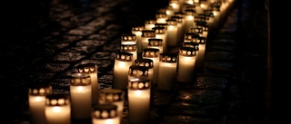 Ljusmanifestation på Stortorget under onsdagskvällen för psykisk hälsa – katrineholmare välkomnas att tända ljus tillsammans