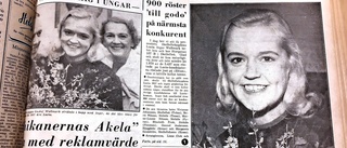 Inger var Skellefteås första lucia 1957: ”Hektiskt men roligt”