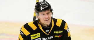 Jesper Olofsson har höjt sin lägstanivå i Skellefteå AIK