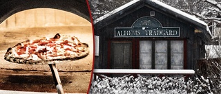 Alhems trädgård satsar på napolitansk pizza: ”Vill göra något som ingen annan gör”