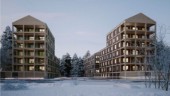 Fler fastighetsbolag vill bygga bostäder vid Rostbollen • "Lyckligt lottade att företag vill bygga här"