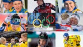 OS-kollen: Norrbottningarna på OS • De har chansen att tas ut • ”Medaljchanserna är goda”