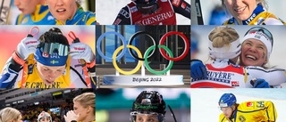 OS-kollen: Norrbottningarna på OS • De har chansen att tas ut • ”Medaljchanserna är goda”