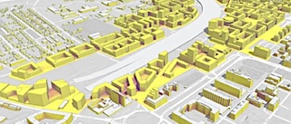 AI i stadsplanering: "Kul arbeta med teknik i framkant"