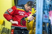 Kaptenen missade träning – två spelare tillbaka mot Växjö