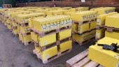 Här byggs Europas största energilager av sitt slag – 480 batterier kommer utgöra hjärtat