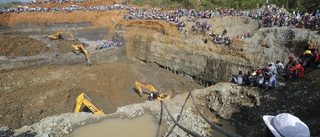 Flera döda i colombiansk gruvolycka