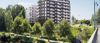 Kritiserade höghus på Grunnan: Frågan om bygglovet har avgjorts efter långdragen process