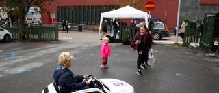 Elbilsevent för små och stora i Skellefteå