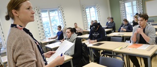 I dag: Så många skrev högskoleprovet i Skellefteå