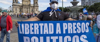 Oppositionspolitiker inför rätta i Nicaragua