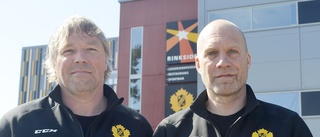 Peter och Mats Lundmark tar över Skellefteå AIK:s J20