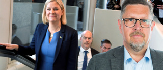 100 år efter demokratins genombrott – Sverige har äntligen sin första kvinnliga statsminister