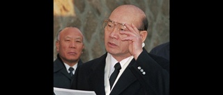 Sydkoreansk expresident död