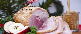 Kan bli bökigt att få tag i prisvärd svensk julskinka i år – risk för rekordpriser: ”Mer mån om att köpa högre kvalitet till högtider”