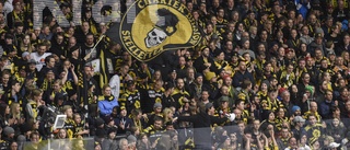 Fullsatt och storseger – AIK närmar sig final