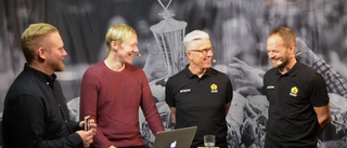 Nye sportchefen om: Spännande rollen, sonen som spelar i Luleå och vad han vill utveckla i AIK