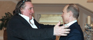 Gérard Depardieu: "Lägg ned vapnen"
