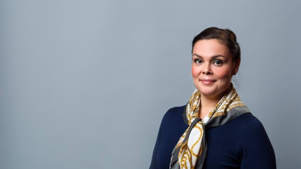 Sofia Sjöström, regionchef Svenskt näringsliv Södermanland, skriver om kompetensförsörjningen i länet och Sverige. 