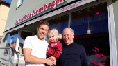 Stålfarfar Lasse är fotbollsstjärnans idol