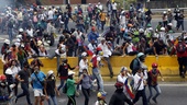 Venezuela, välj demokratins väg