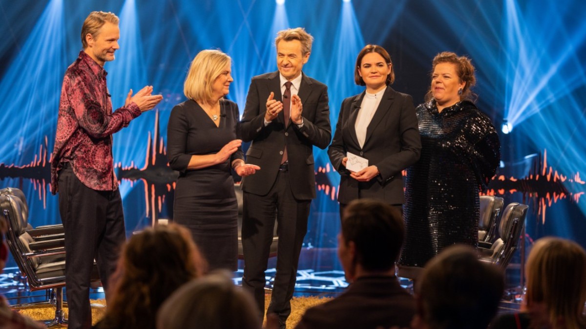 Skavlan Om Slutet Har Varit En Fin Resa