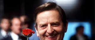 Olof Palme tar plats på Riksteatern