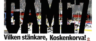 Historia: Så har Skellefteå AIK:s ”Game 7” gått genom tiderna