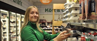 Anne, 21, blir ny butikschef på Coop: "Tror jag kan förvalta det väl"
