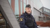 Efter stöket på resecentrum – kommunpolis Peter Sigurd: "Det handlar i grunden om föräldraansvar"