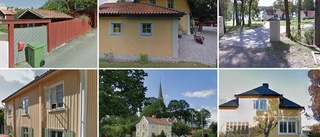 Spana in de dyraste husen som såldes i Strängnäs 2021 – villa i Mariefred för 17 miljoner i topp