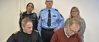 Så vill polisen och kommunen stävja brottsligheten i Norsjö