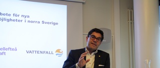 Skellefteå Kraft och Vattenfall satsar 50 miljoner på att få datacenter till norra Sverige